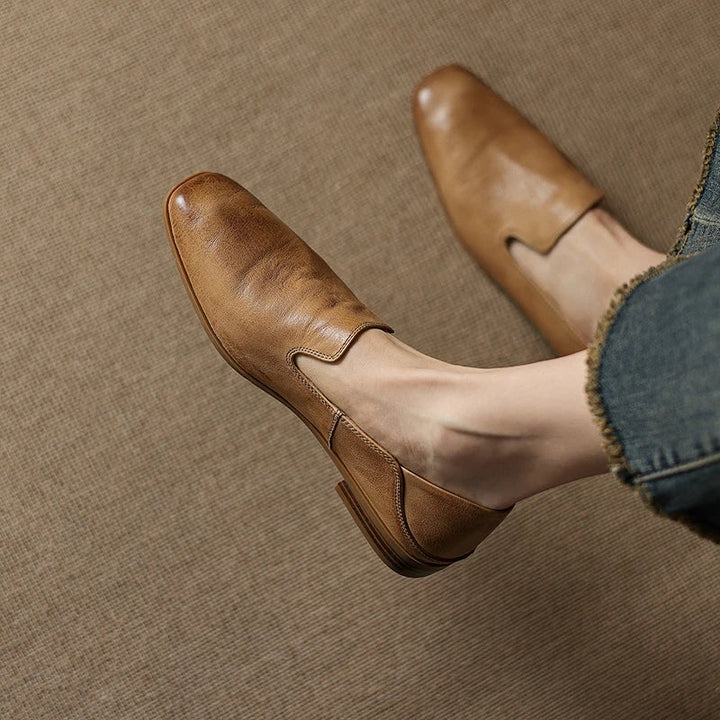 Muse & Valeur | Genuine Leather Loafers for Men