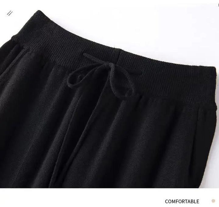 Muse & Valeur | Wool Pants for Men in Classic Fit, Grey