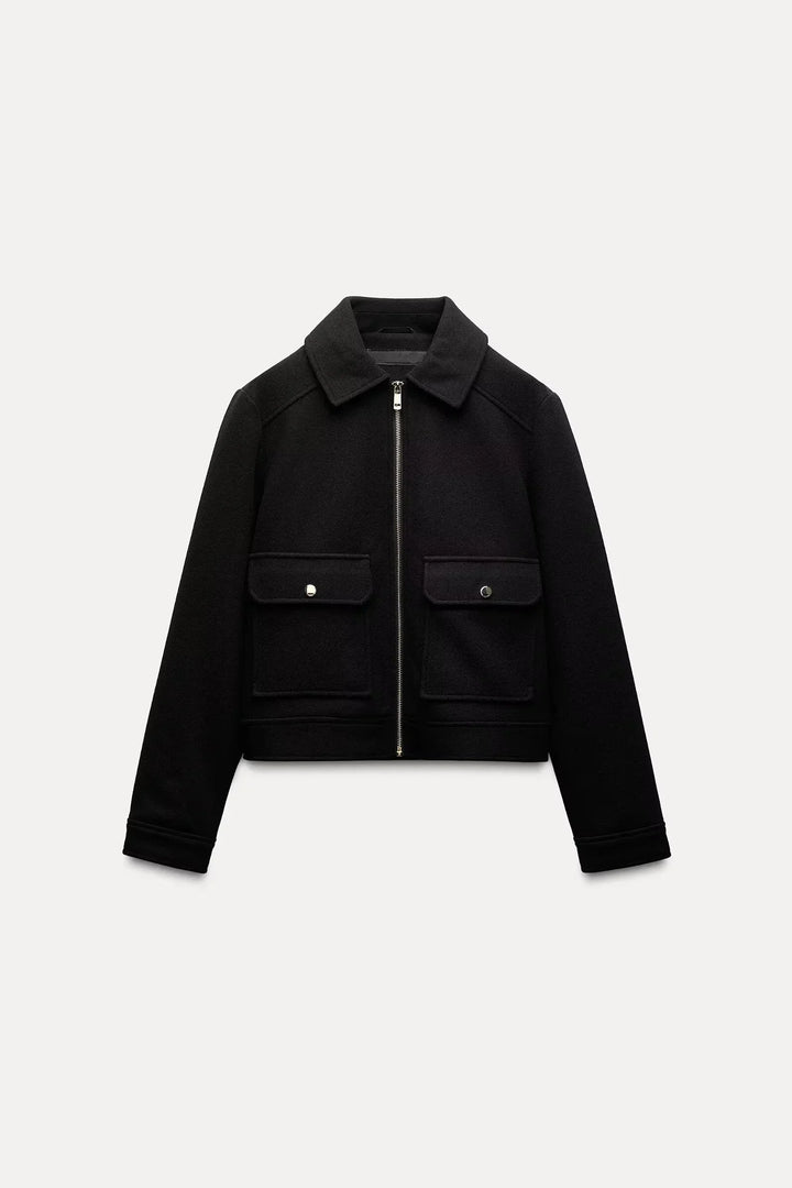 Muse and Valeur | Wool Jacket