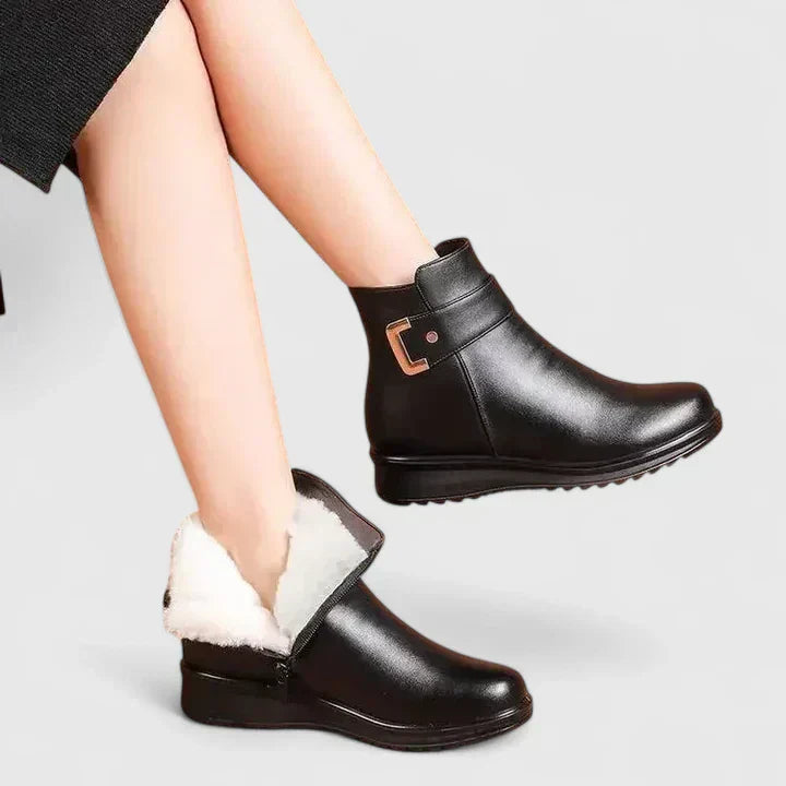 Muse and Valeur | Orthopedic Boots