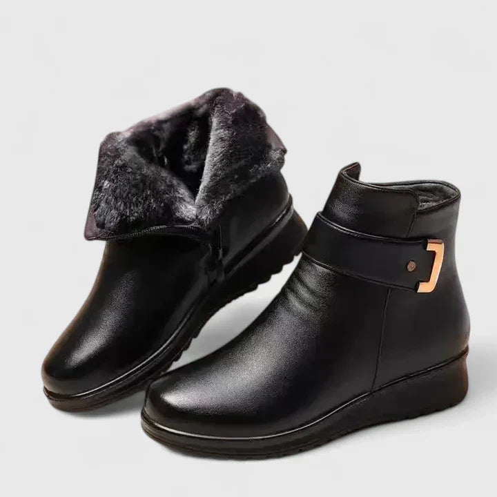 Muse and Valeur | Orthopedic Boots