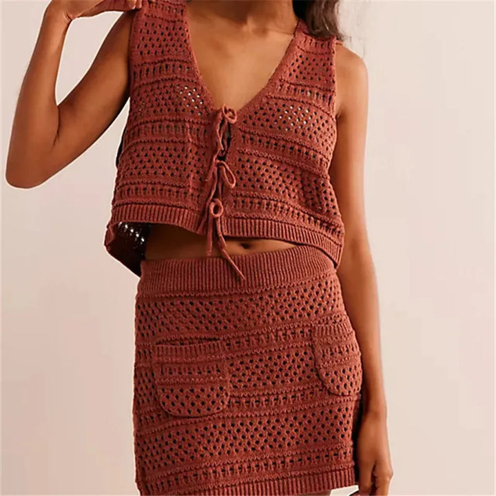 Muse and Valeur | Crochet Set