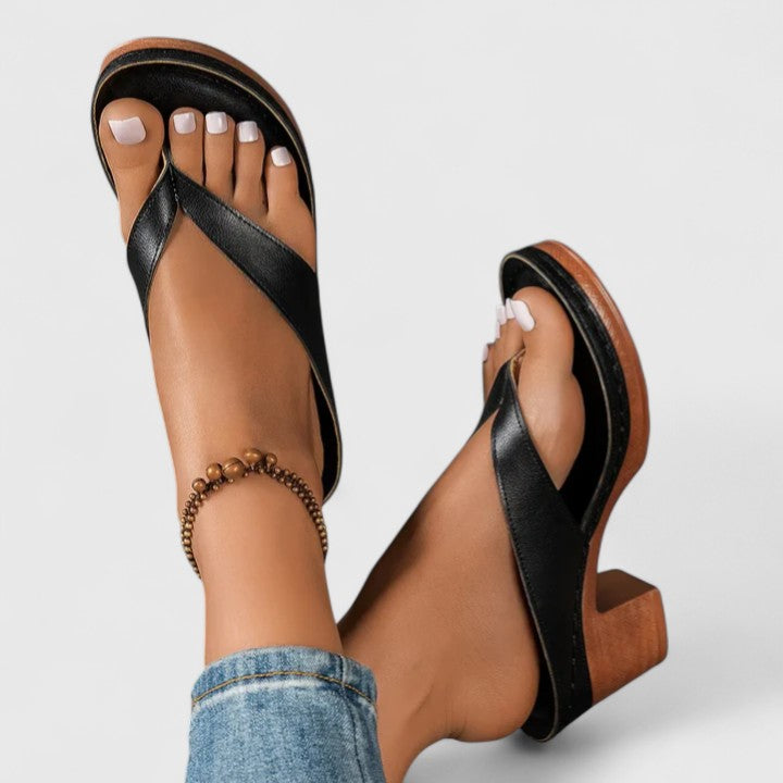 Muse and Valeur | Orthopedic Heels