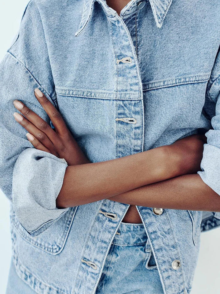 Muse and Valeur | Denim, Autumn