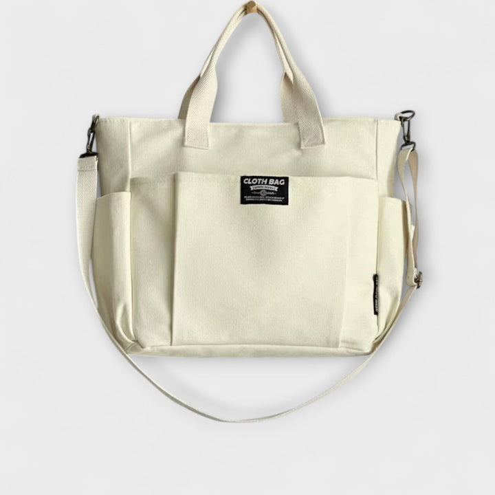 Muse and Valeur | Canvas Tote Bag