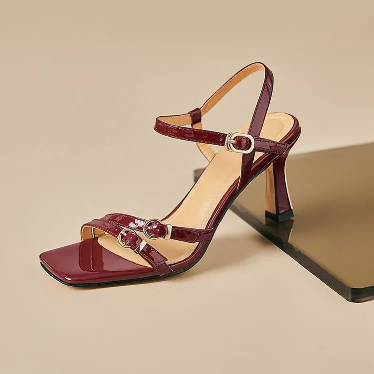 Muse & Valeur | Genuine Leather Sandals for Women