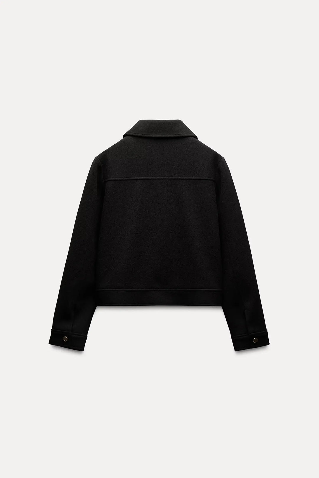 Muse and Valeur | Wool Jacket