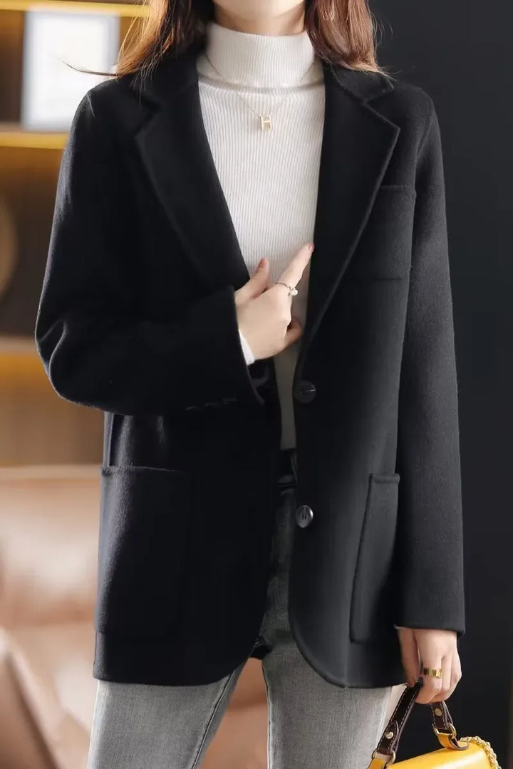 Muse and Valeur | Wool Blazer
