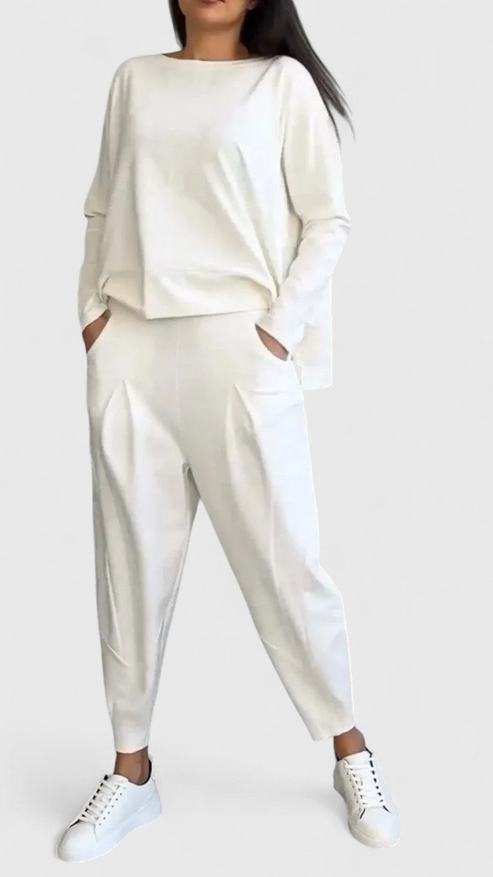 Muse and Valeur | Comfortable Two-Piece Set