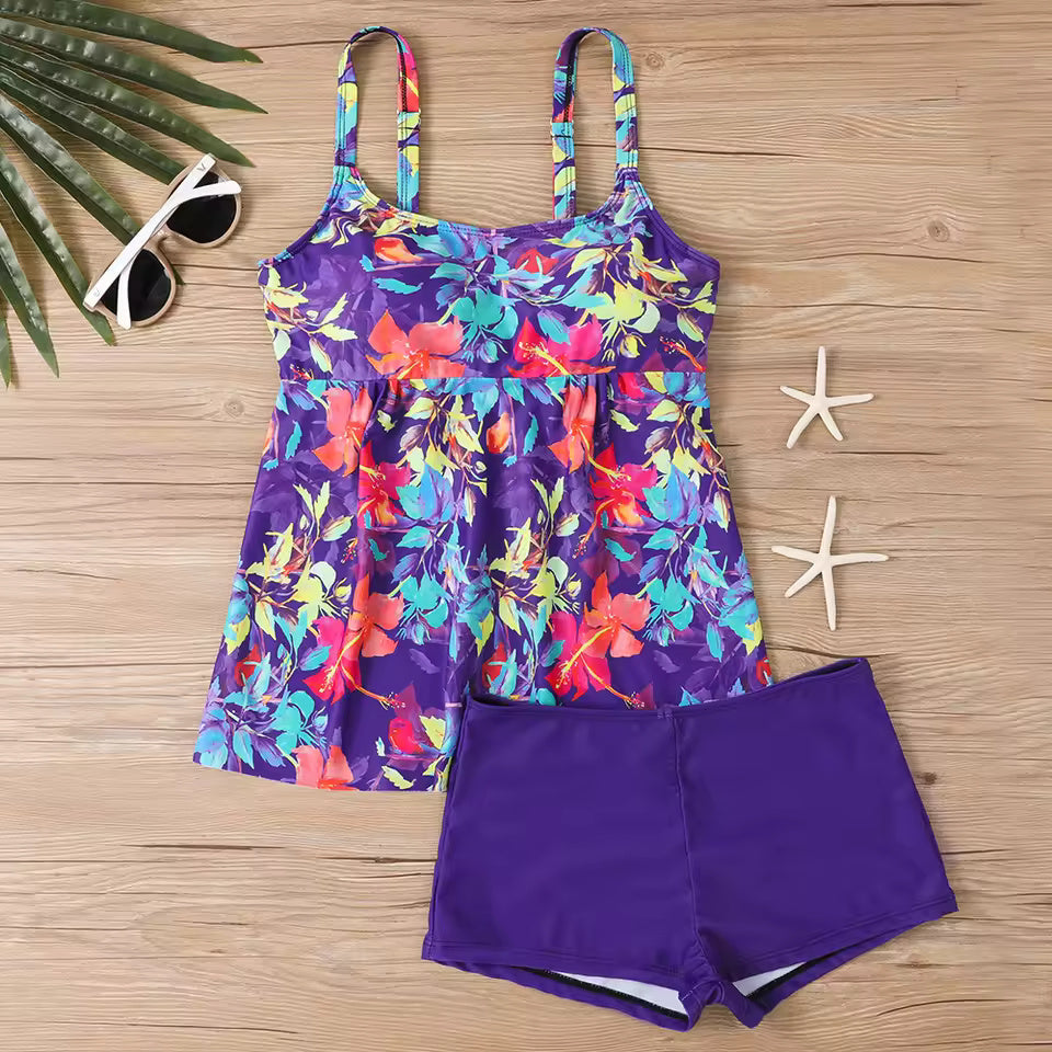 Muse & Valeur | Summer Tankini for Women in Chic Style