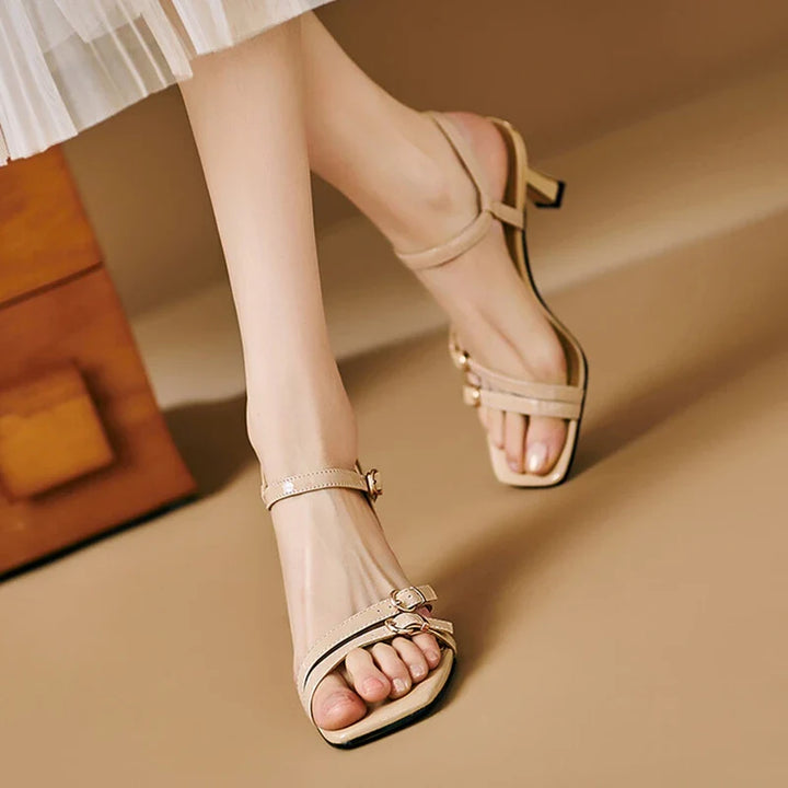 Muse & Valeur | Genuine Leather Sandals for Women