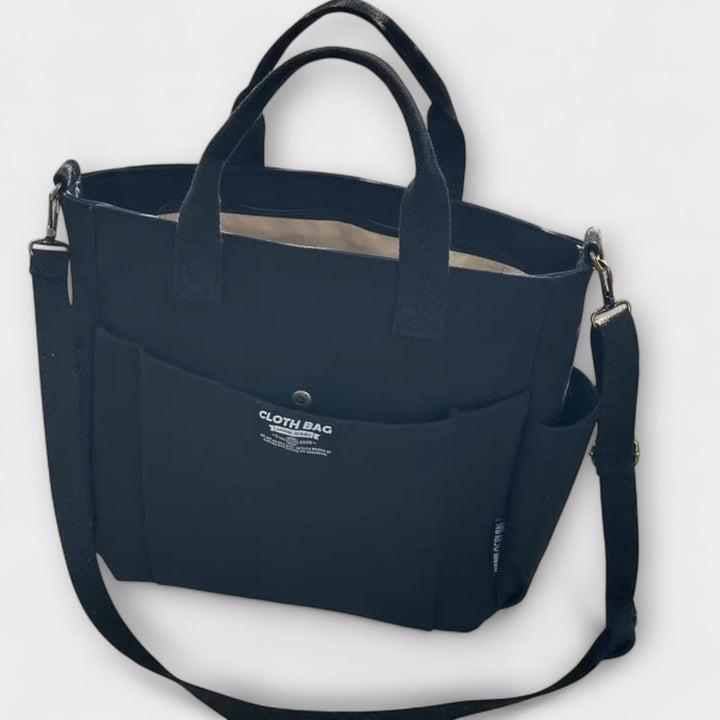 Muse and Valeur | Canvas Tote Bag