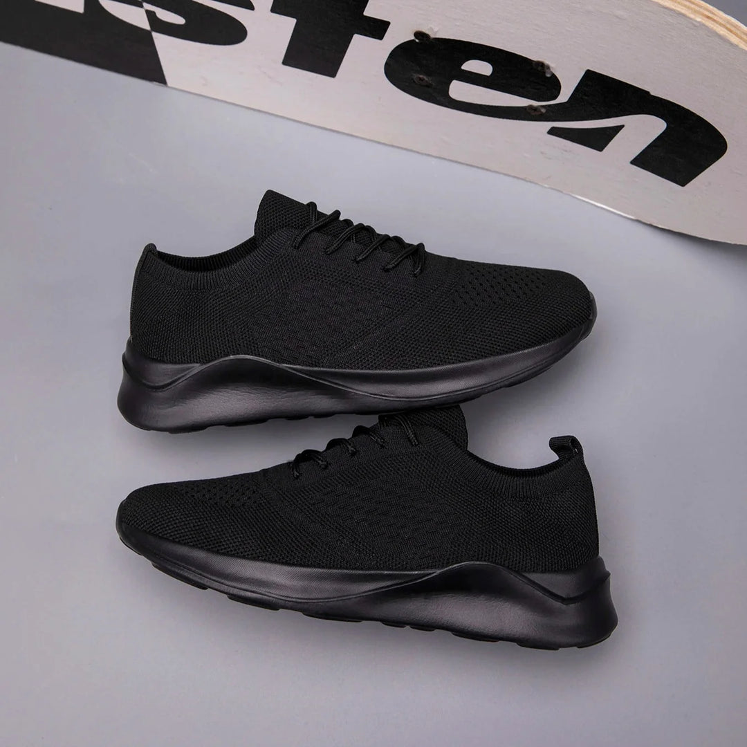 Muse & Valeur | Sneakers for Women in White Leather, Casual Fit