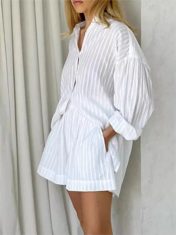 Muse and Valeur | Two-Piece Set
