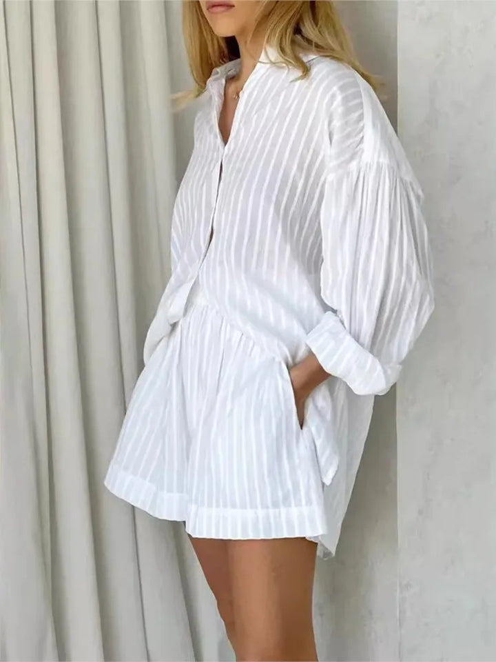 Muse and Valeur | Two-Piece Set