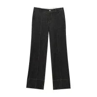 Muse and Valeur | Denim Set