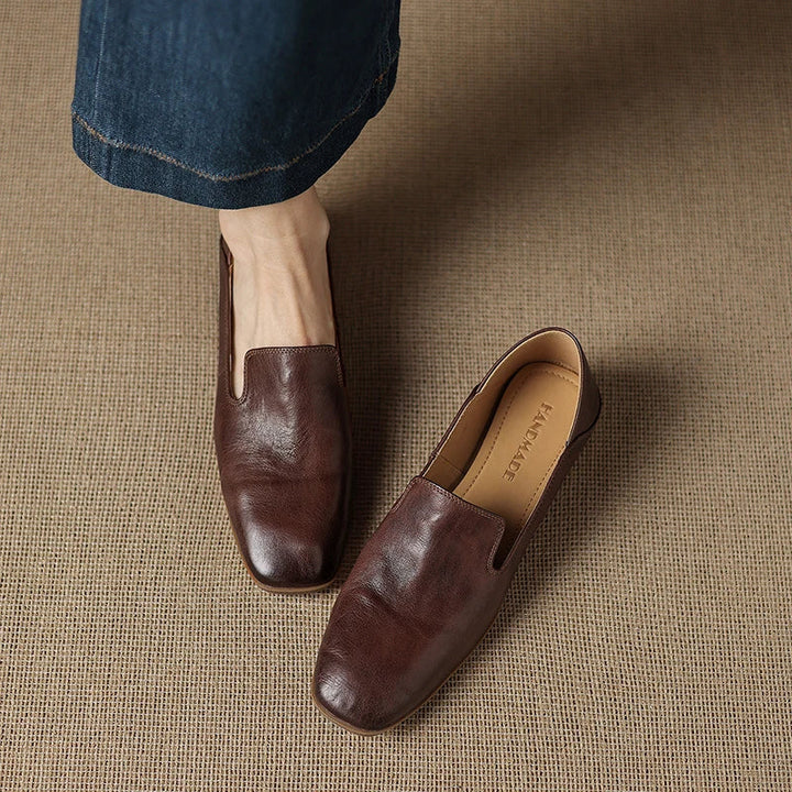Muse & Valeur | Genuine Leather Loafers for Men