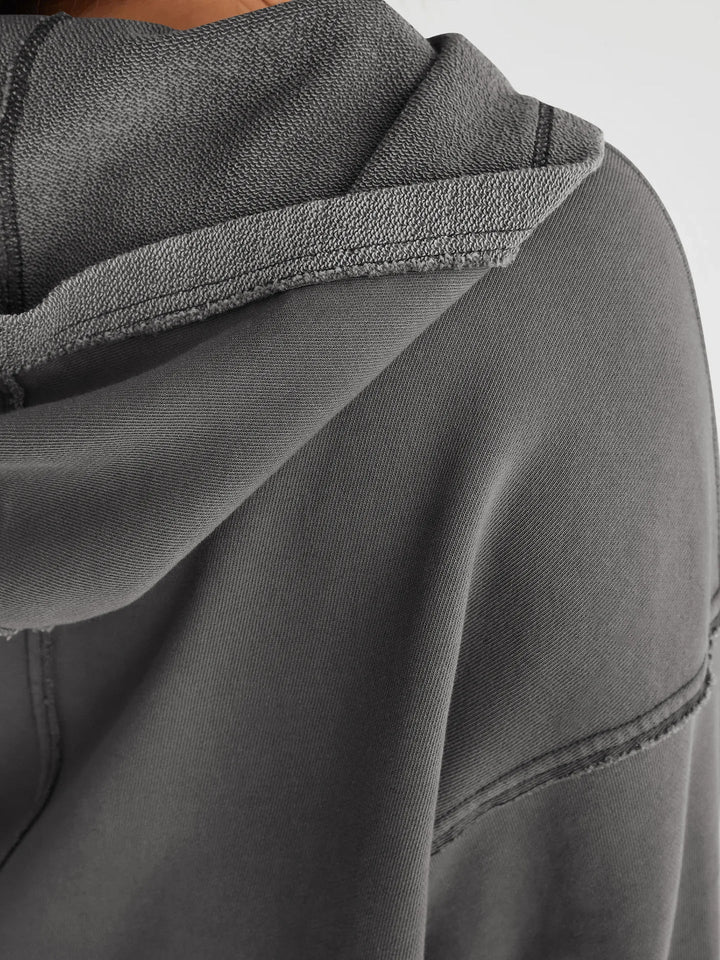 Muse and Valeur | Comfort Hoodie