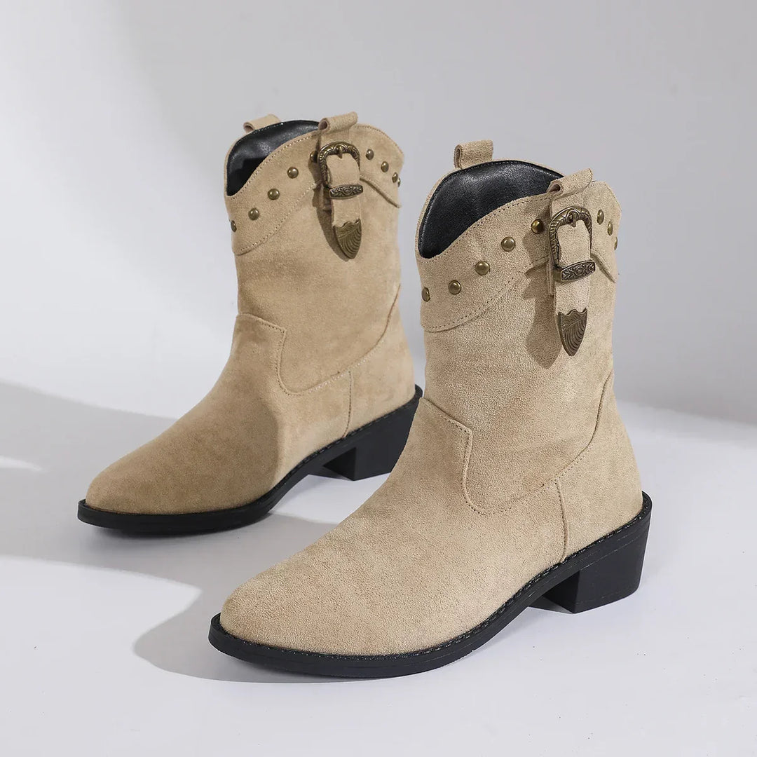 Muse and Valeur | Rider Boots