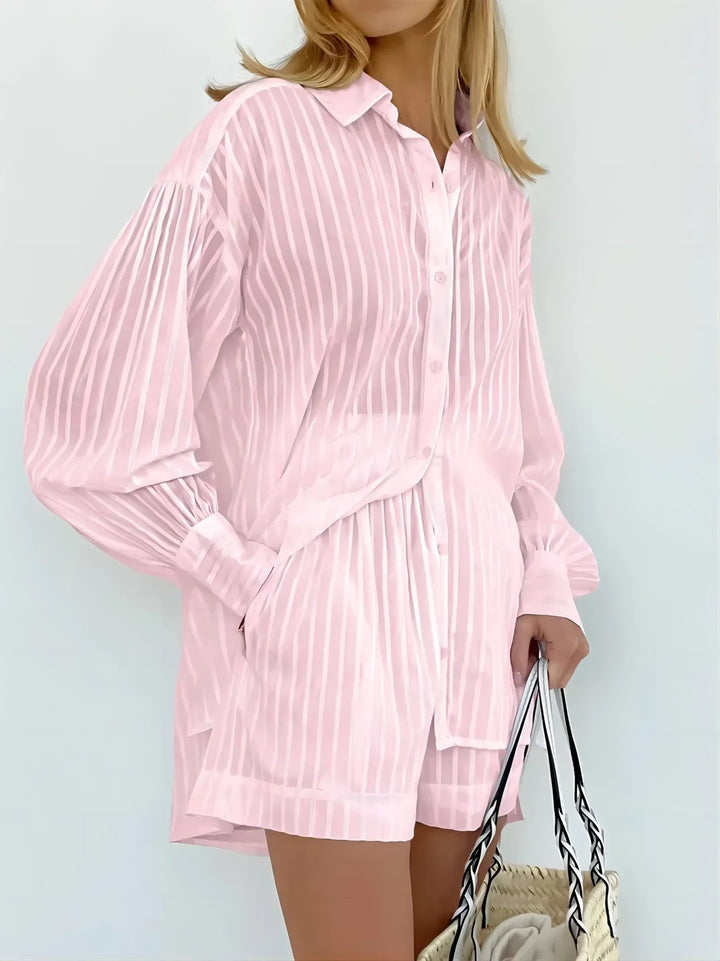 Muse and Valeur | Two-Piece Set