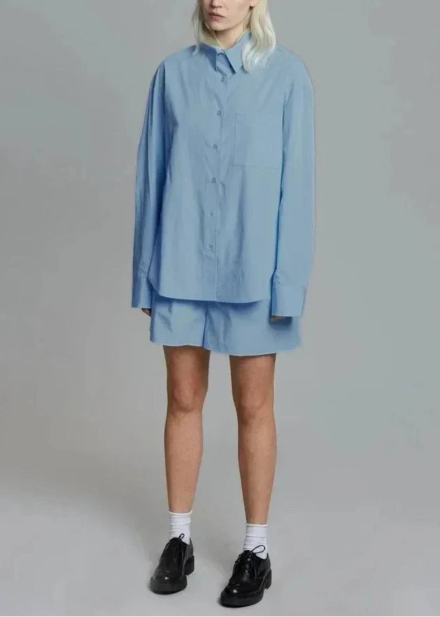 Muse and Valeur | Poplin Set