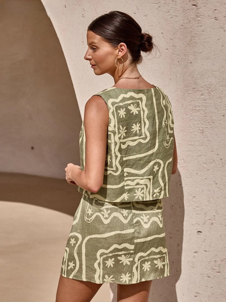 Muse and Valeur | Two-Piece Set