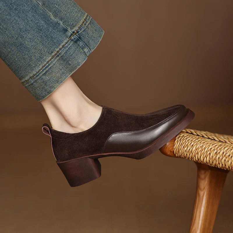 Muse & Valeur | Genuine Leather Shoes for Men