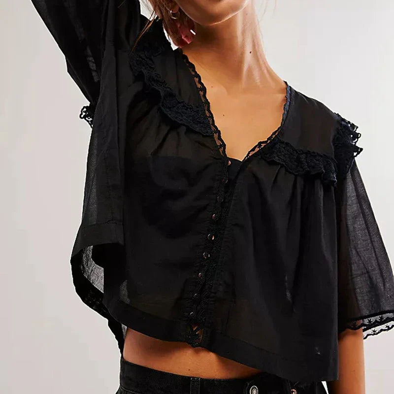 Muse and Valeur | Blouse