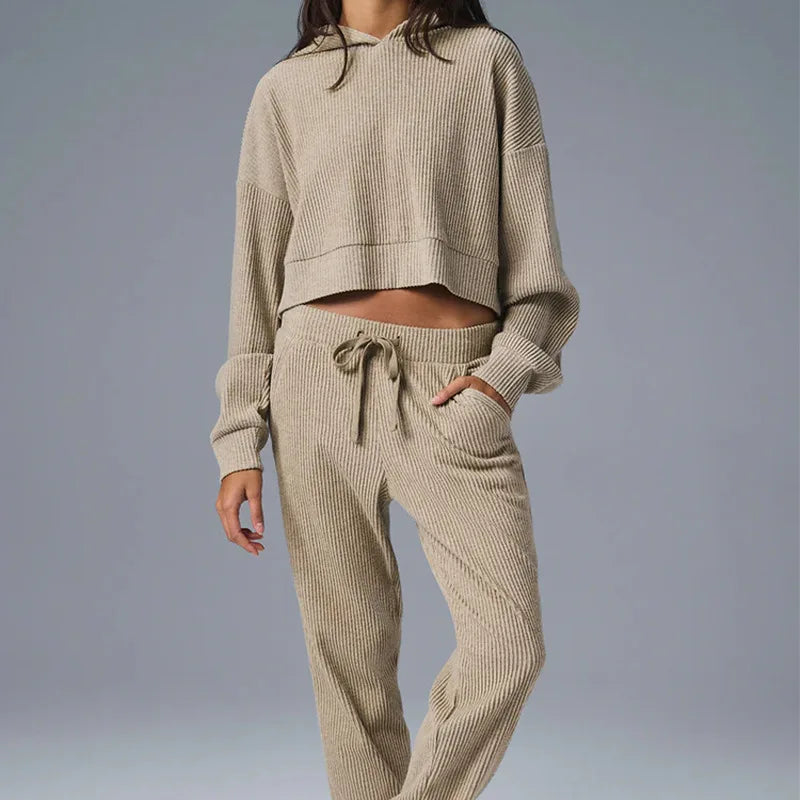 Muse and Valeur | Women's Corduroy Set