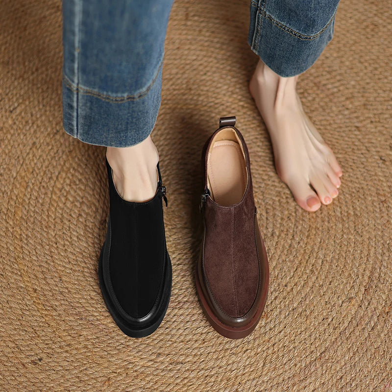 Muse & Valeur | Genuine Leather Shoes for Men