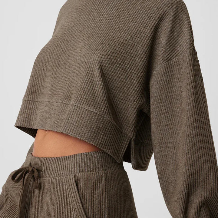 Muse and Valeur | Women's Corduroy Set