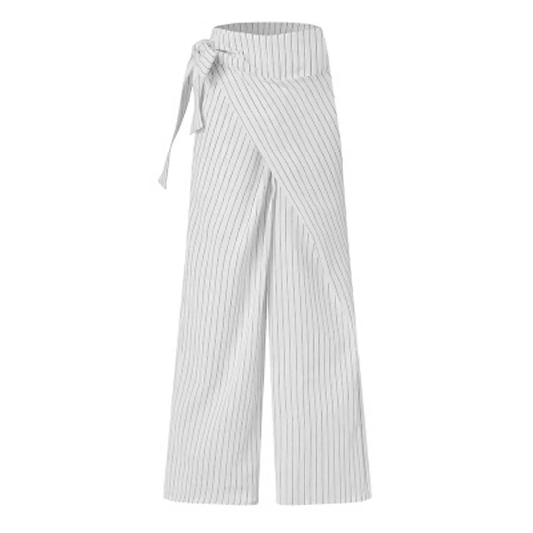 Muse & Valeur | Cotton Wide-Leg Pant for Women