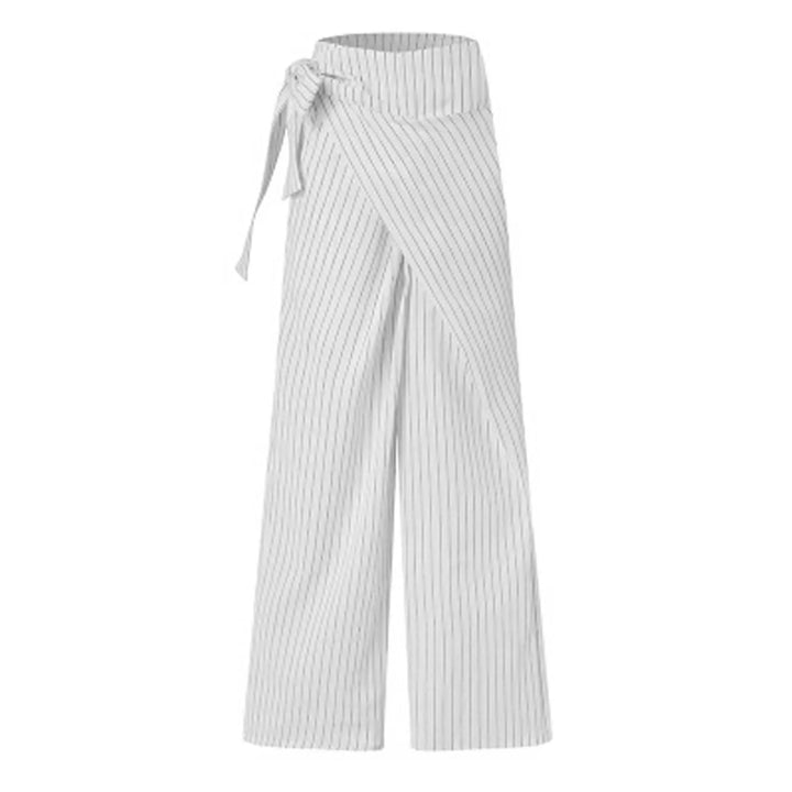 Muse & Valeur | Cotton Wide-Leg Pant for Women