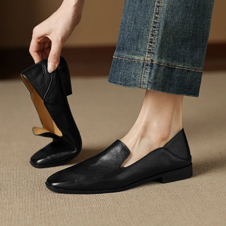 Muse & Valeur | Genuine Leather Loafers for Men