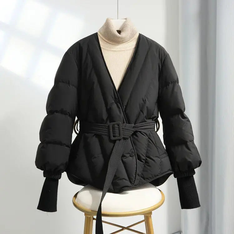 Muse and Valeur | Quilted Down Jacket
