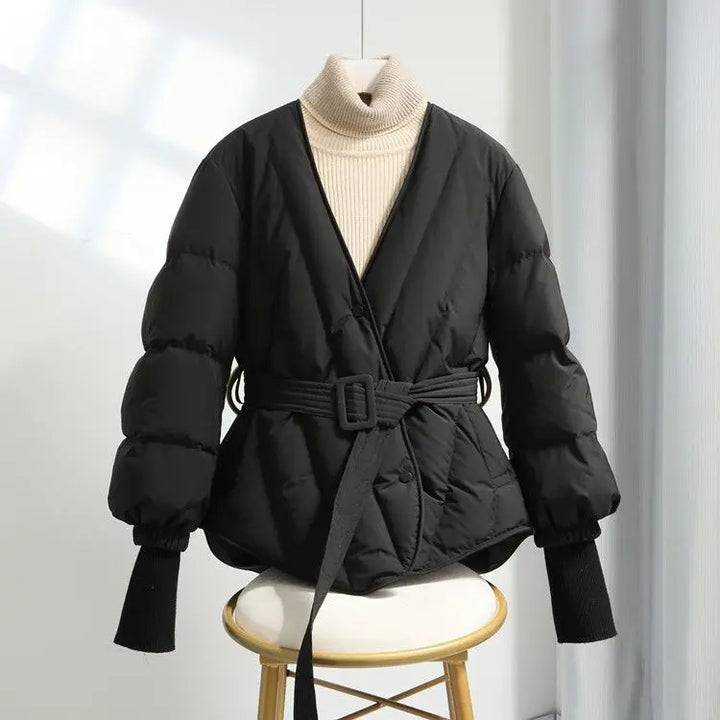 Muse and Valeur | Quilted Down Jacket