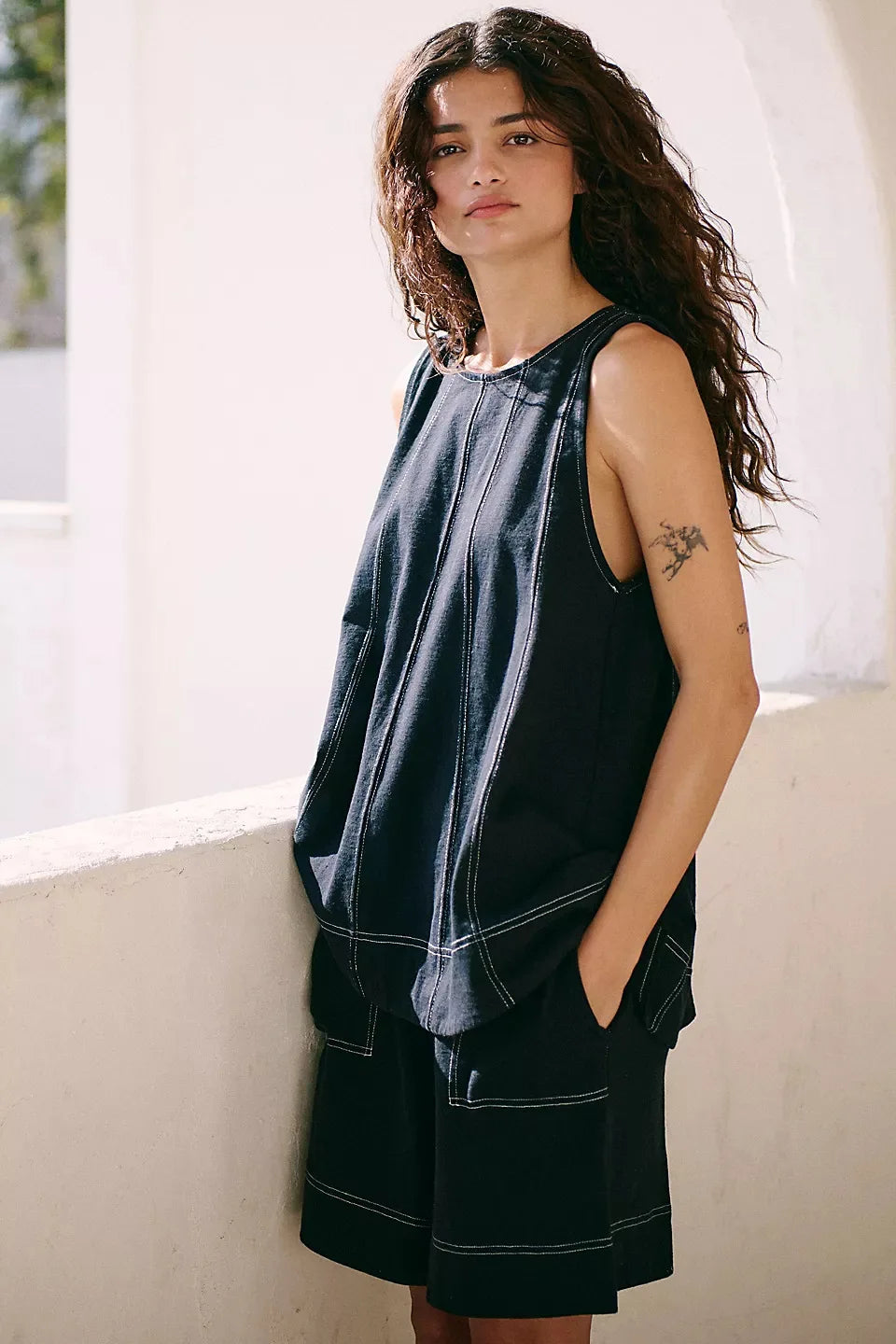 Muse and Valeur | Two-Piece Set