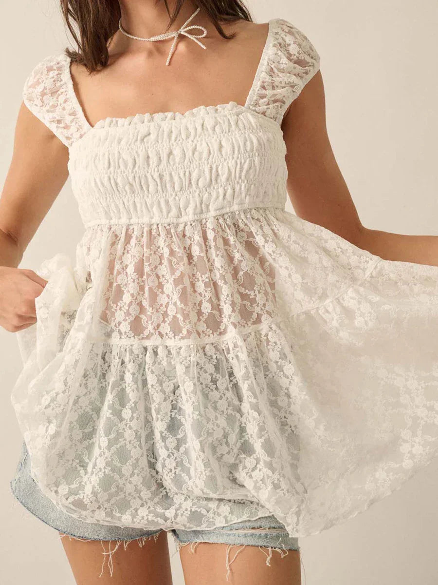 Muse and Valeur | Dress, Cutout