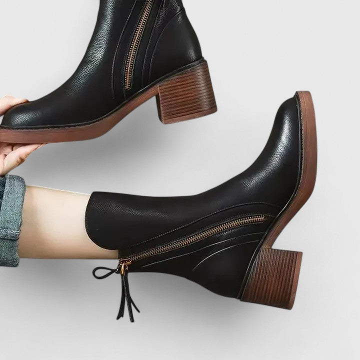 Muse and Valeur | Elegant Boots
