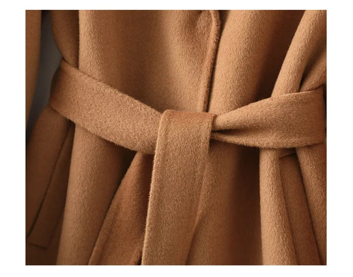 Muse and Valeur | Wool Coat