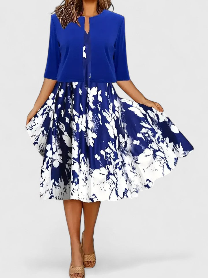 Muse and Valeur | Midi Dress