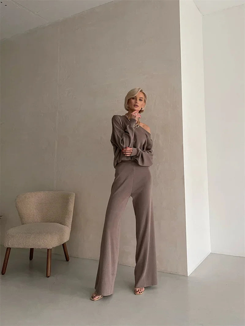 Muse and Valeur | Loungewear Set