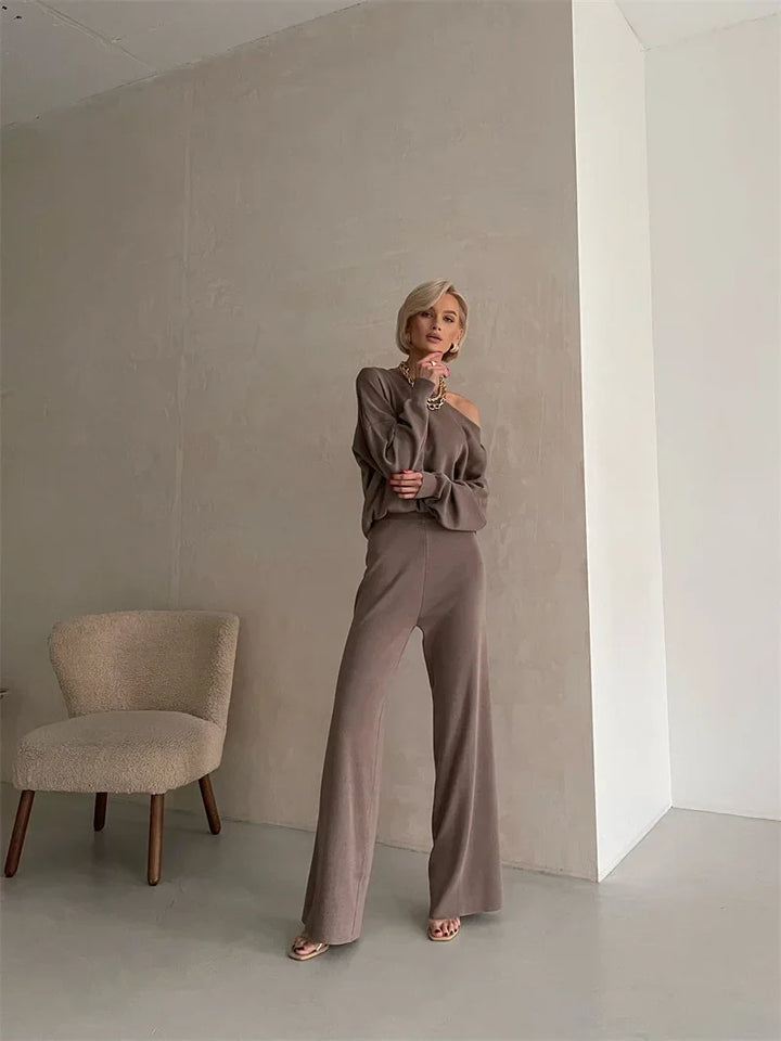 Muse and Valeur | Loungewear Set