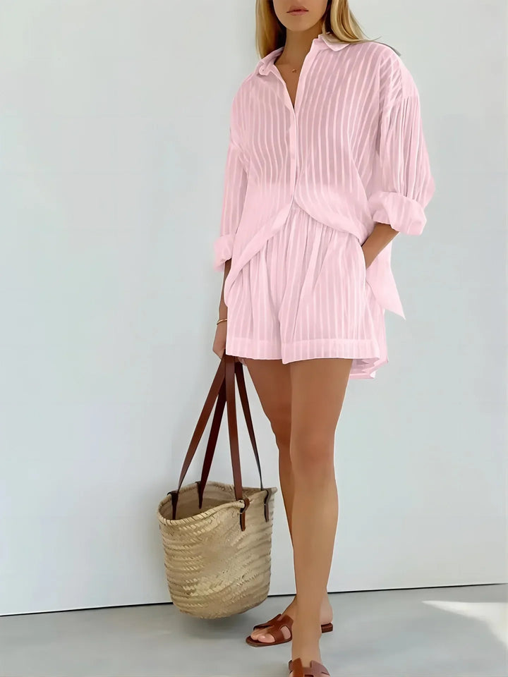Muse and Valeur | Two-Piece Set