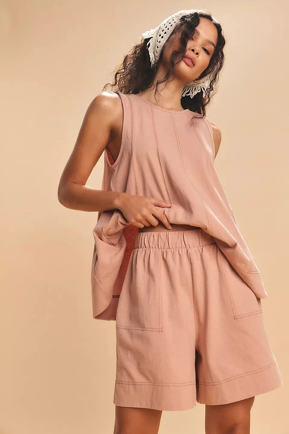 Muse and Valeur | Two-Piece Set