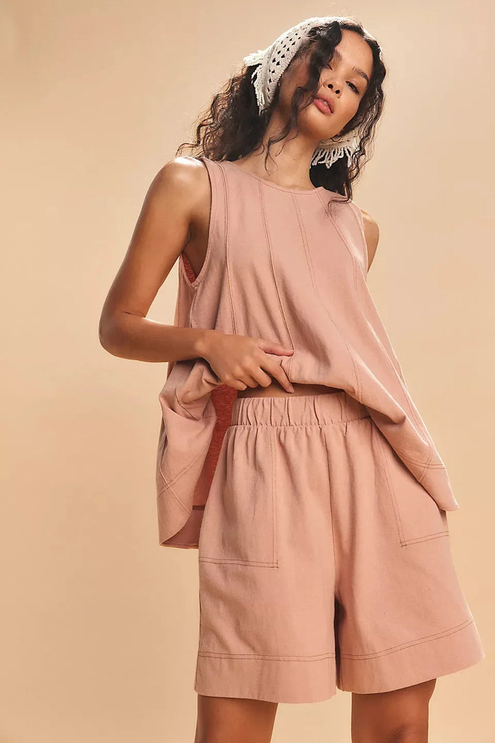 Muse and Valeur | Two-Piece Set