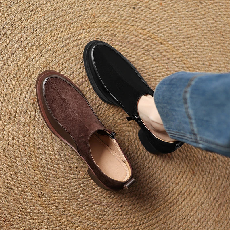 Muse & Valeur | Genuine Leather Shoes for Men