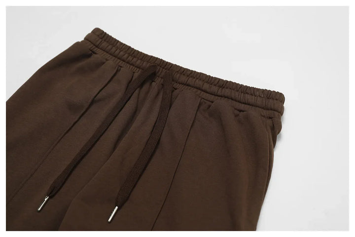 Muse & Valeur | High Rise Jogger for Women in Soft Fabric