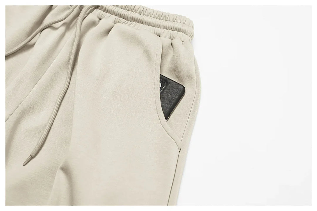 Muse & Valeur | High Rise Pant for Women in Black