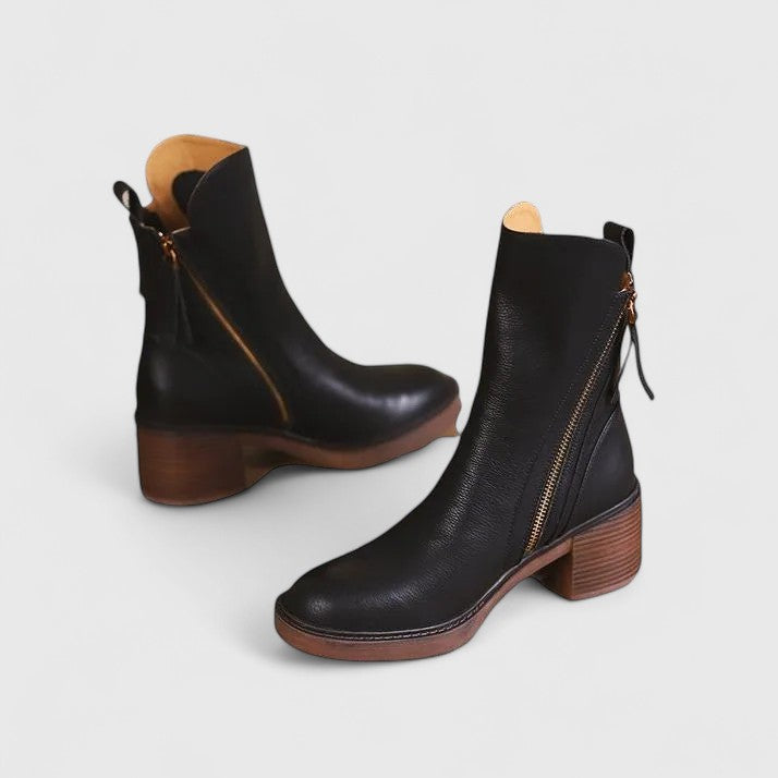 Muse and Valeur | Elegant Boots